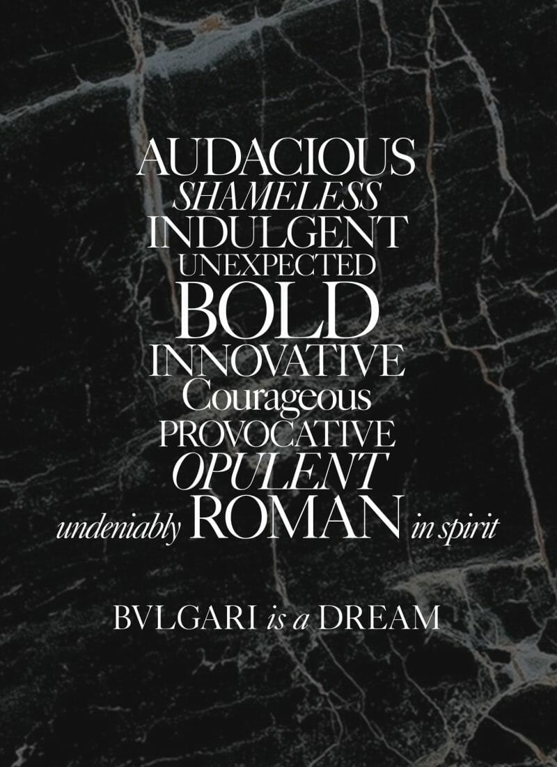 Bulgari—