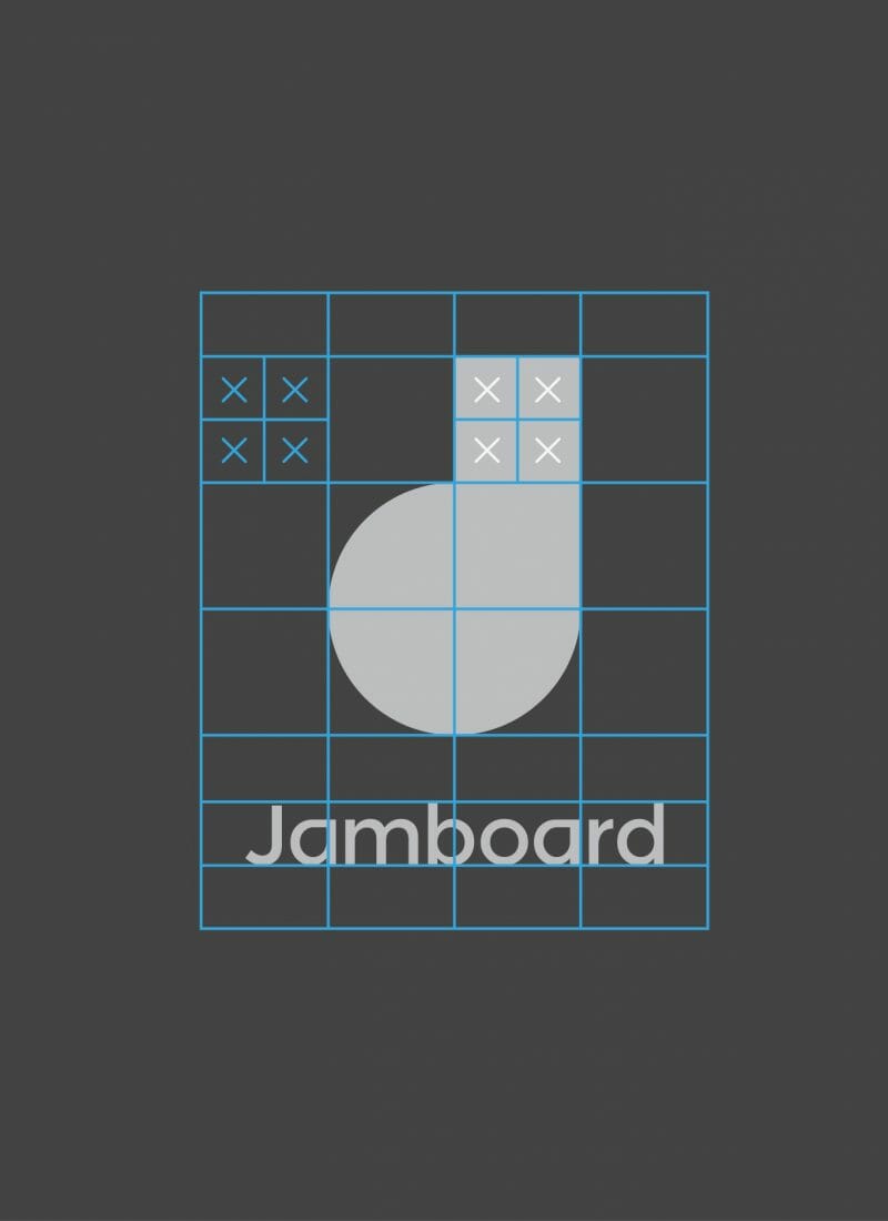 Google Jamboard—