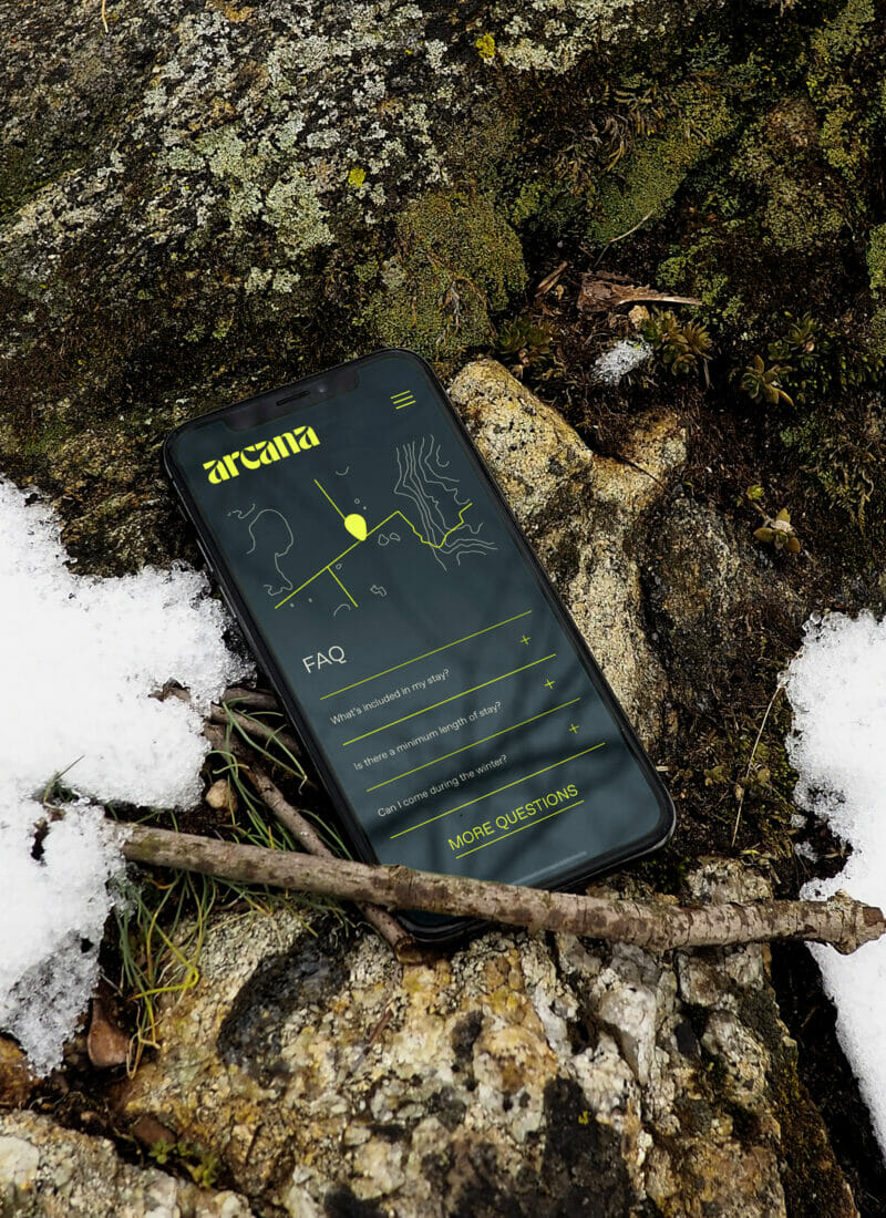 Arcana—