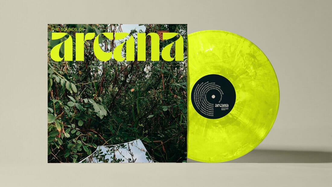 Arcana—