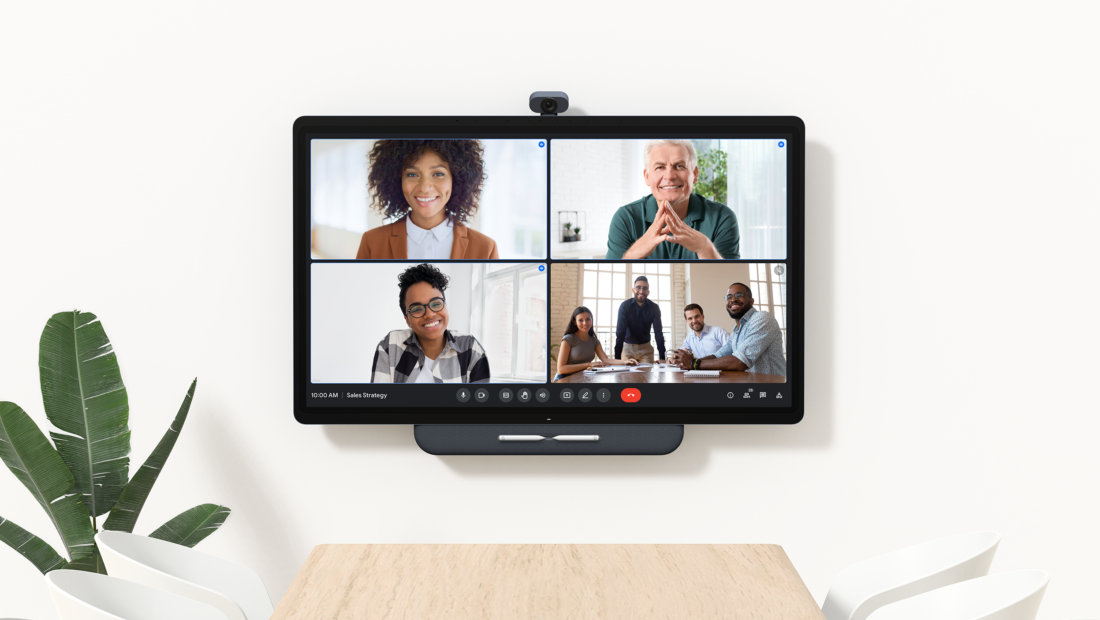 Google Meet—