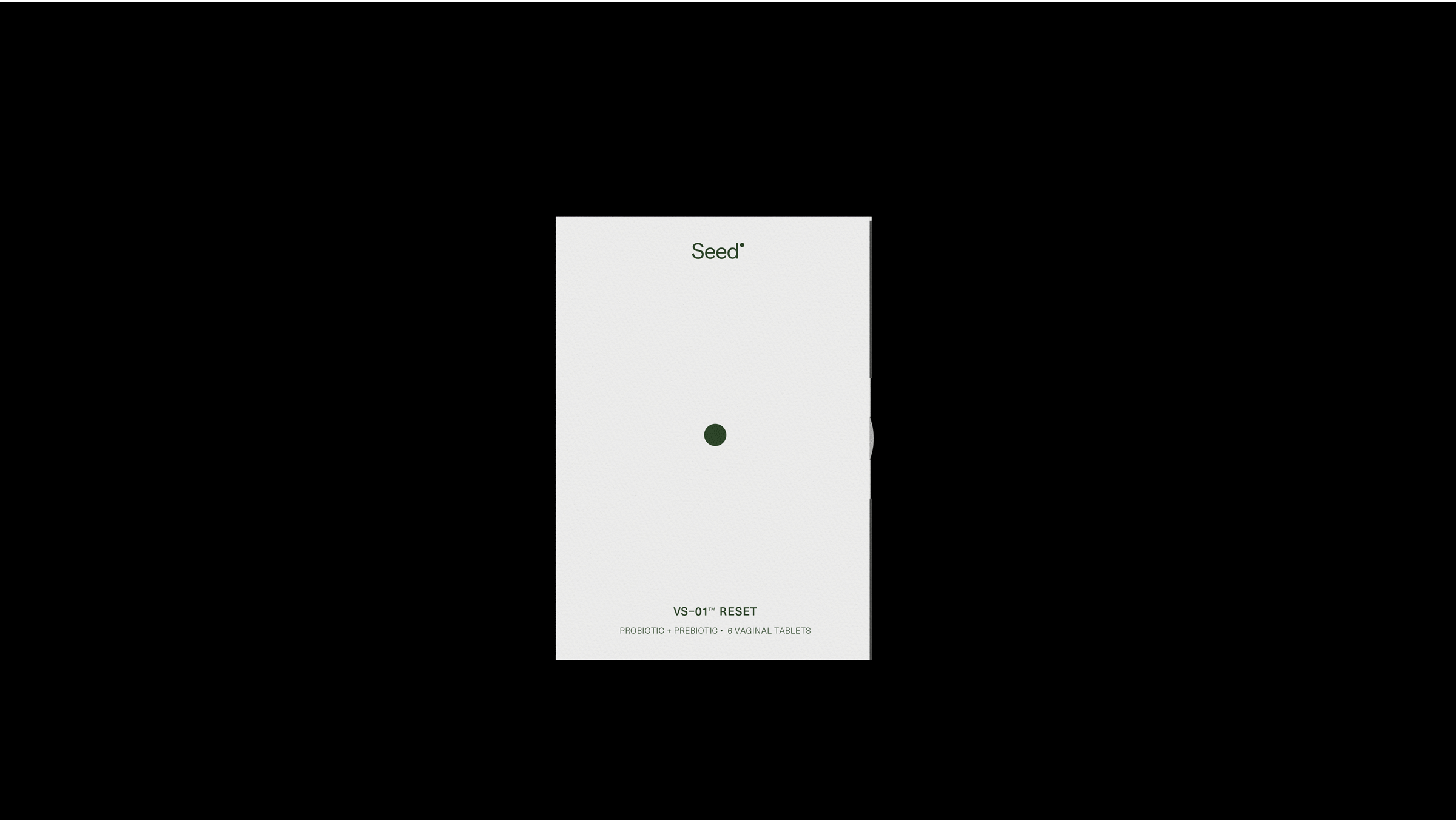 Seed —