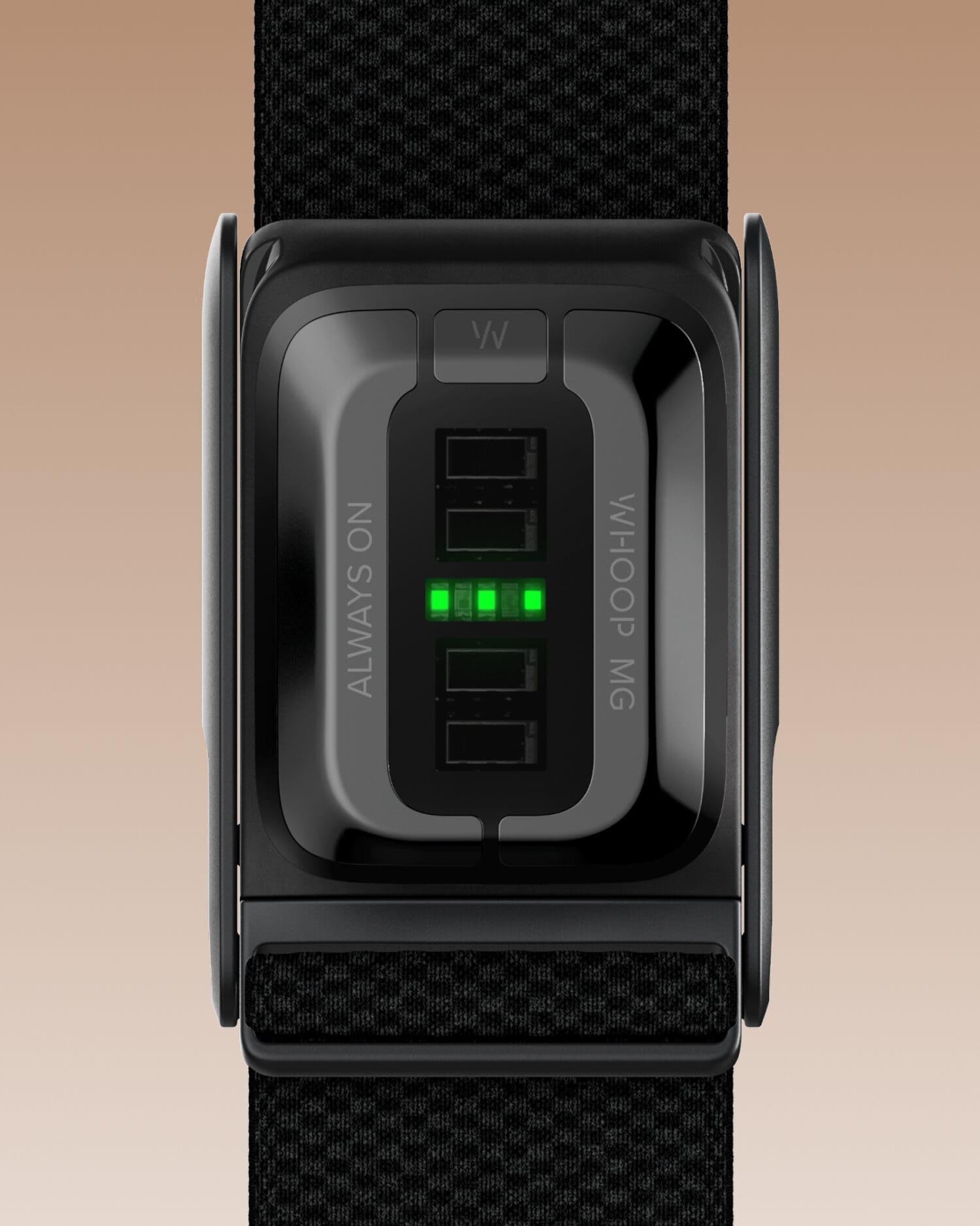 Medical-Grade fitness and health tracker band of the WHOOP